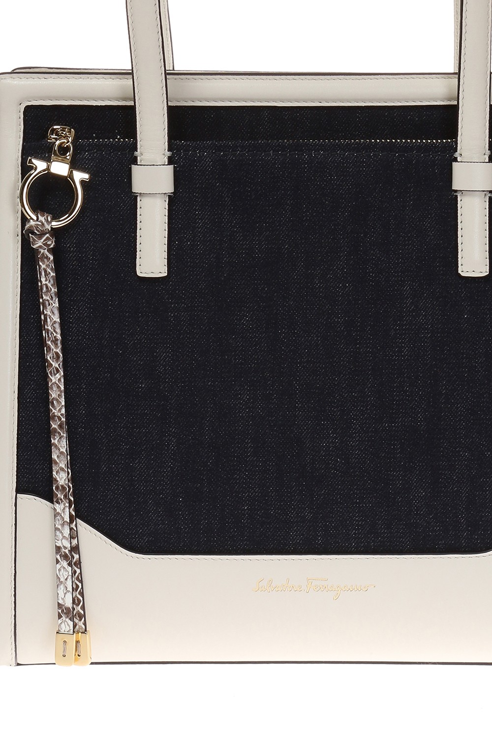 'Amy' shoulder bag Salvatore Ferragamo Vitkac TW